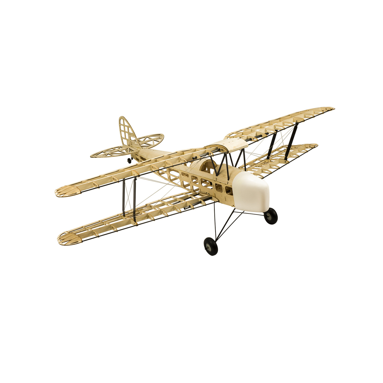 Rc Hobby Toys - Zestaw do samodzielnego montażu modelu samolotu