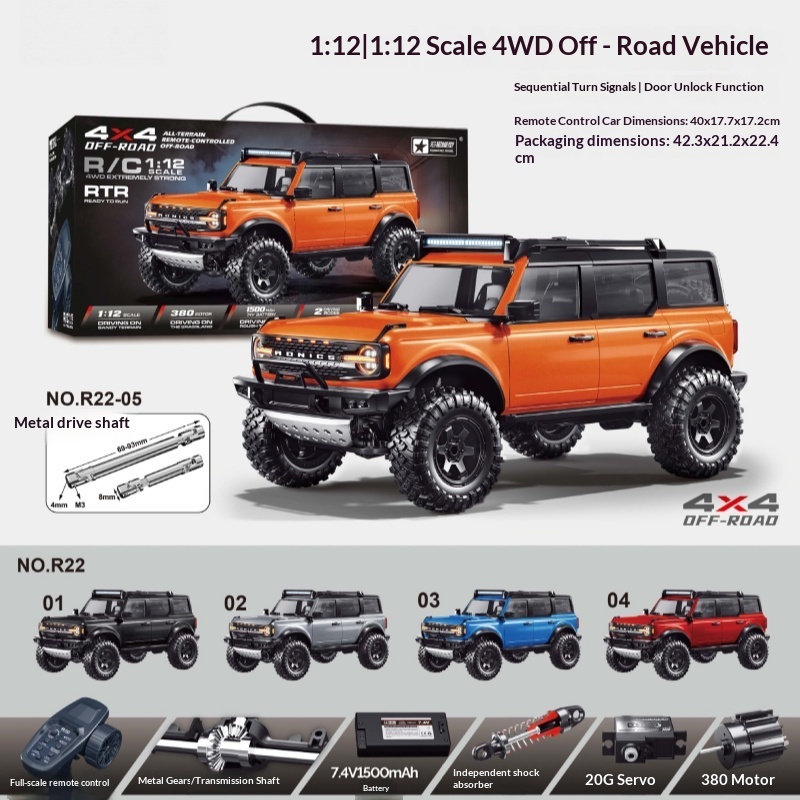 Rc Hobby Nook - Nowość w ofercie: samochód zdalnie sterowany