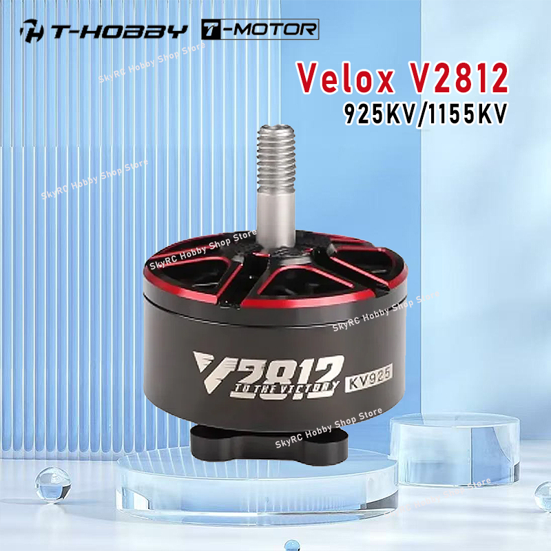 Rc Hobby Tech - T-MOTOR T-HOBBY Velox V2812 Silnik bezszczotkowy,
