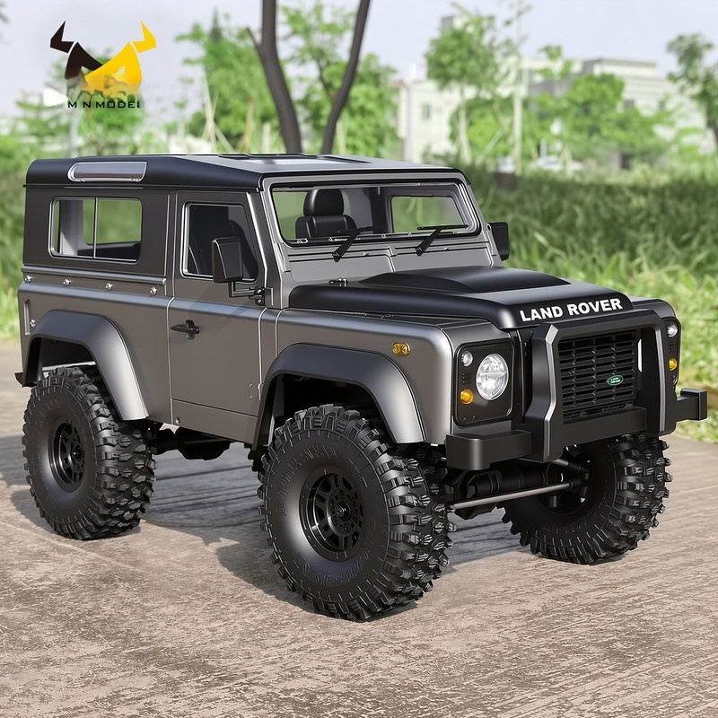 Rc Hobby Plus - MN 1/10 MN999 RC Crawler 4WD