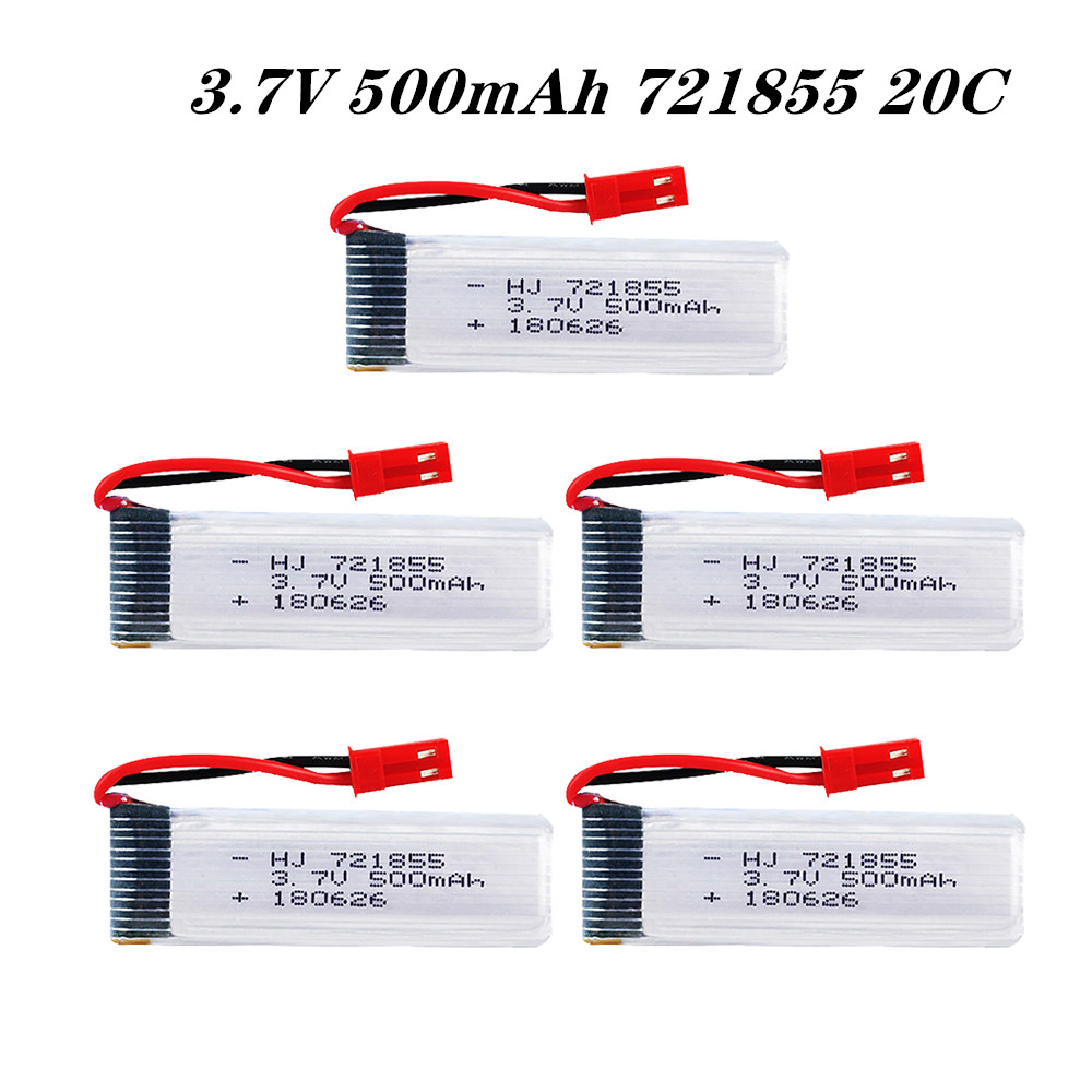 Rc Hobby Airplanes - Wysoka prędkość 3,7 V 500 mAh721855