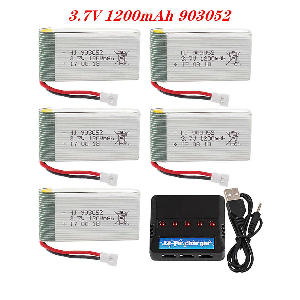 3.7V 1200mah903052 Zestaw łado – Rc Hobby Airplanes recenzja i cena