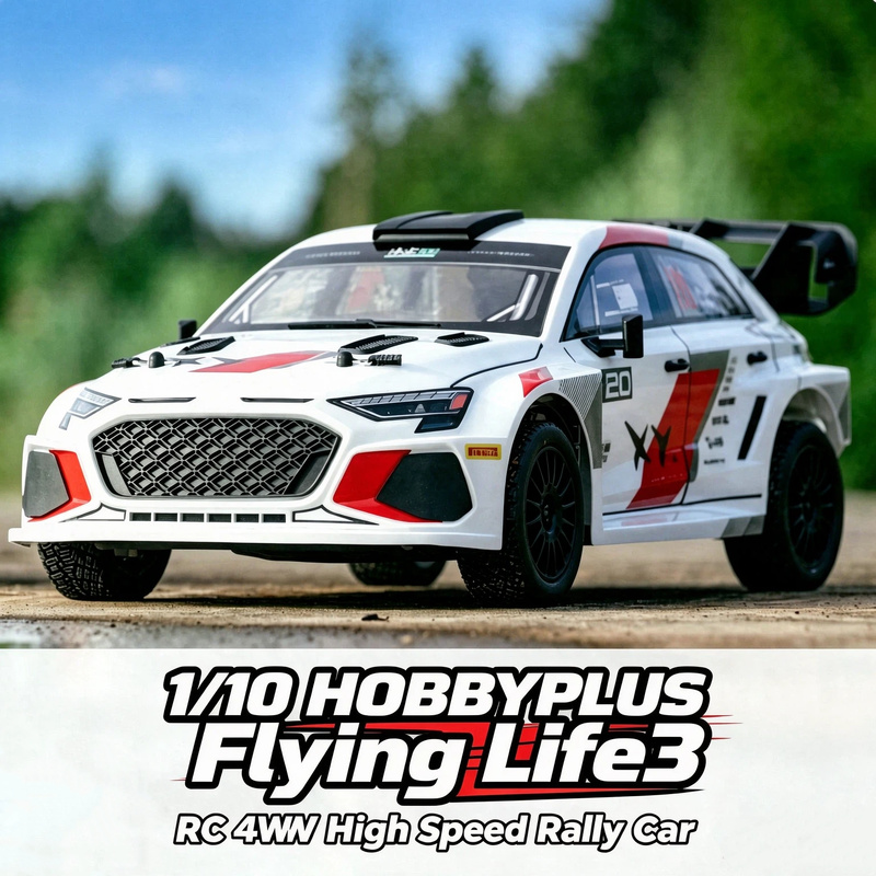 Nowy model samochodu zdalnie s – Rc Hobby Plus recenzja i cena