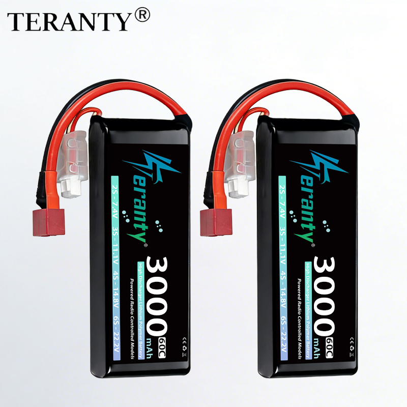 TERANTY 2S 3000mAh Bateria Lip – Rc Hobby Airplanes recenzja i cena