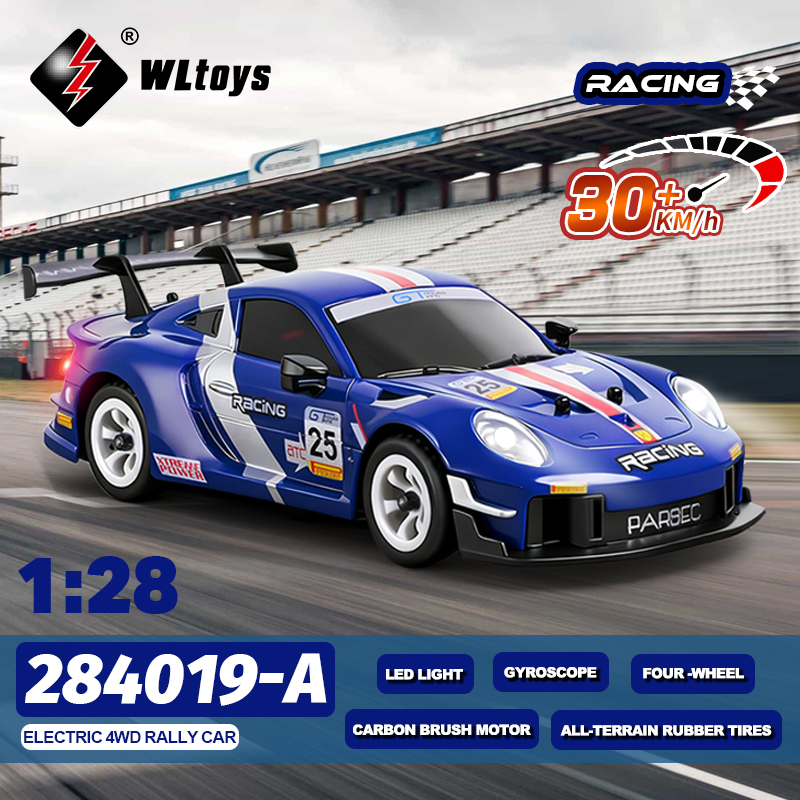 WLtoys 284019-A 284191 1:28 2. – Rc Hobby Nook recenzja i cena