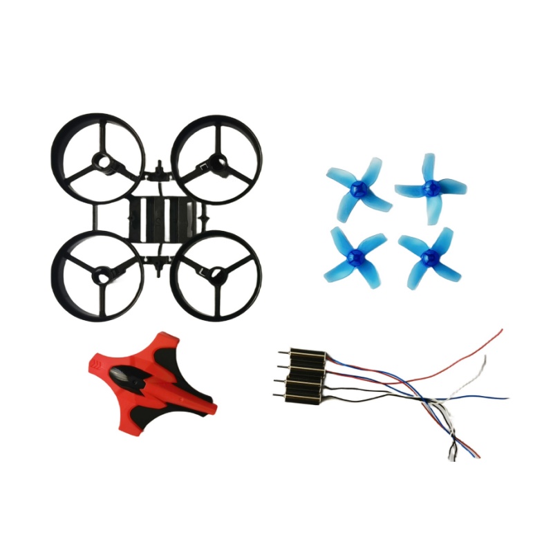 DIY Mini zestaw dronów RC-BLH8 – Rc Hobby Toys recenzja i cena