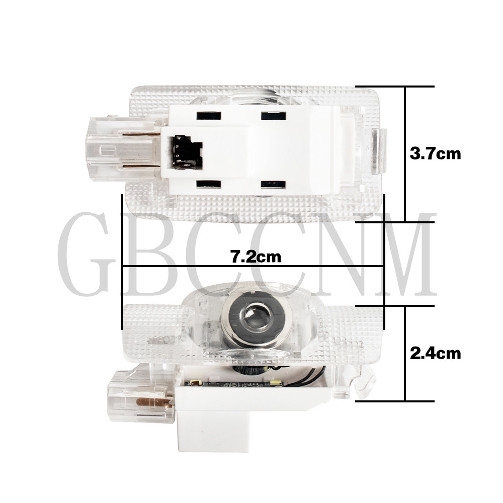 Cień duch samochodowe LED żaró – Rc Hobby Nook recenzja i cena