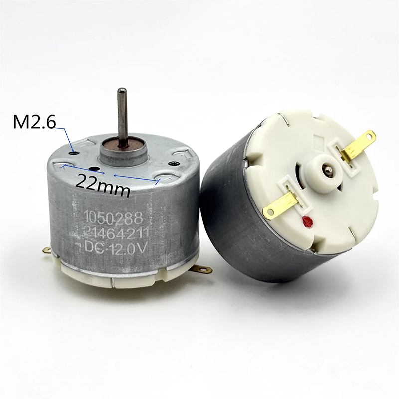 1 SZT. Mini Silnik DC RC520 5V – Rc Hobby Explosion recenzja i cena