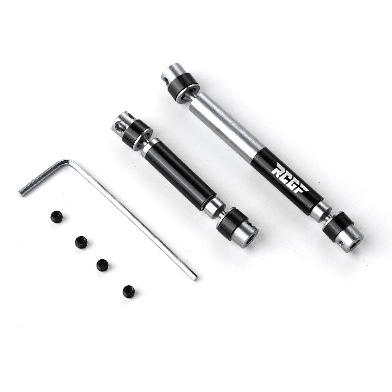 2 szt. Stalowy środkowy wał na – Rc Hobby Plus recenzja i cena