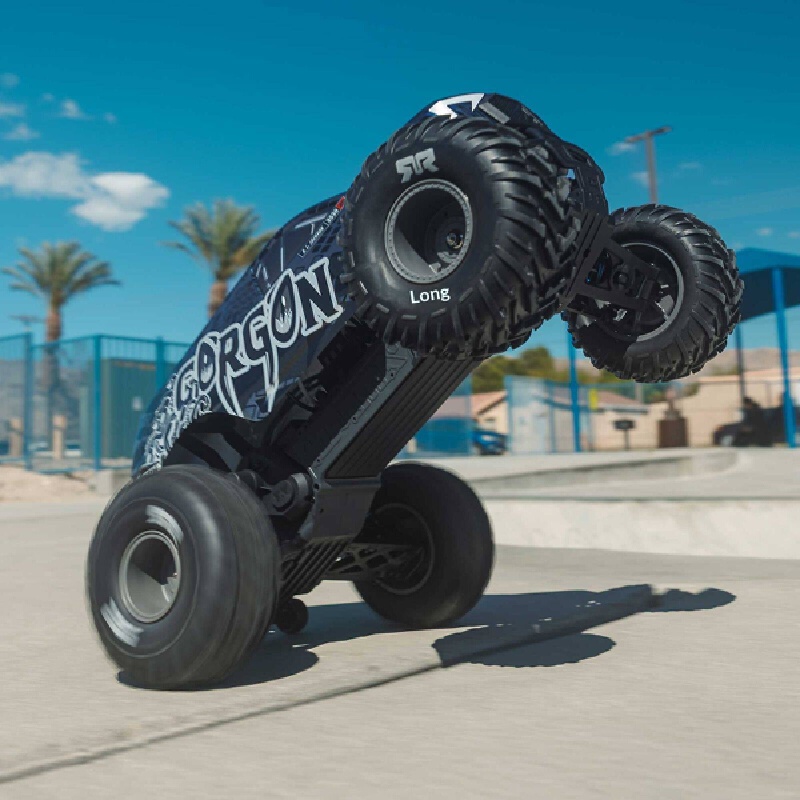 Arrma Gorgon RTR Bezszczotkowy – Rc Hobby Plus recenzja i cena
