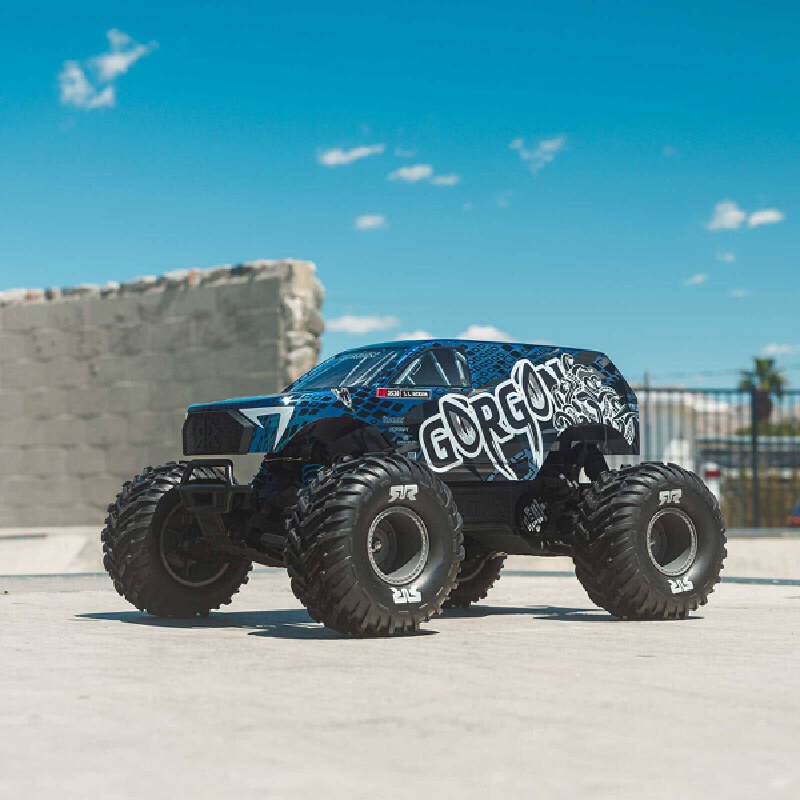 Arrma Gorgon RTR Bezszczotkowy – Rc Hobby Plus recenzja i cena