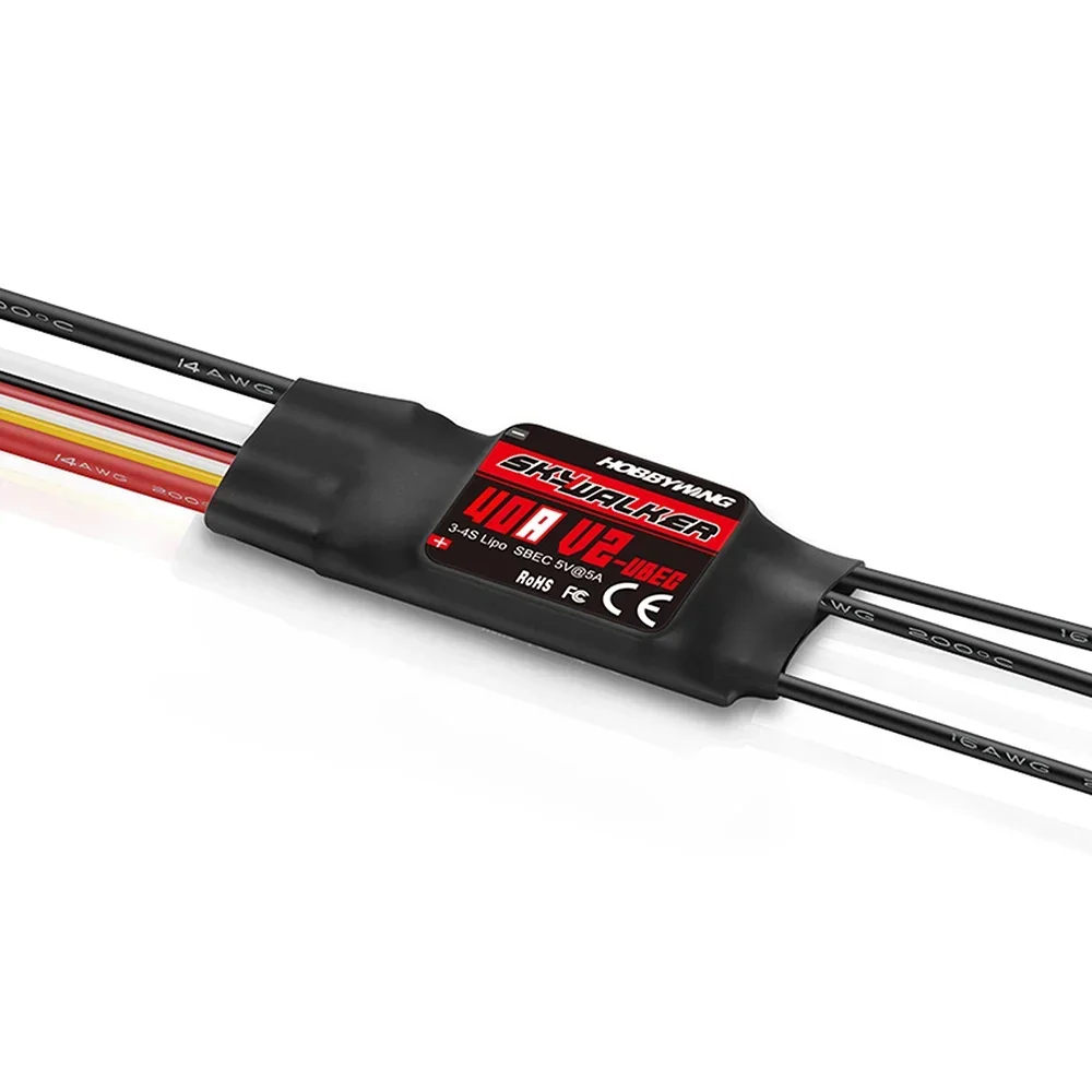 HOBBYWING Skywalker V2 Series  – Rc Hobby Airplanes recenzja i cena