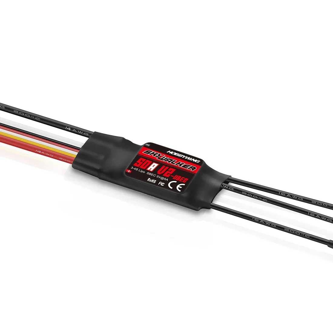 HOBBYWING Skywalker V2 Series  – Rc Hobby Airplanes recenzja i cena