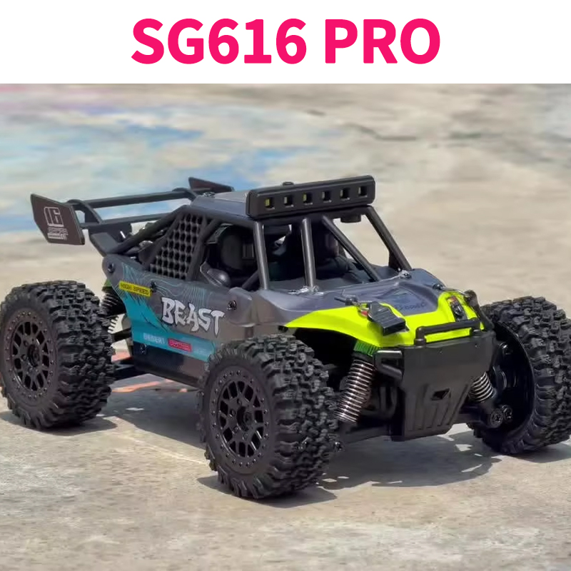 ZLL SG816 Bezszczotkowy Samoch – Rc Hobby Line recenzja i cena