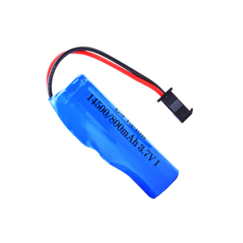 Akumulator Li-ion 14500 3.7V d – Rc Hobby Airplanes recenzja i cena