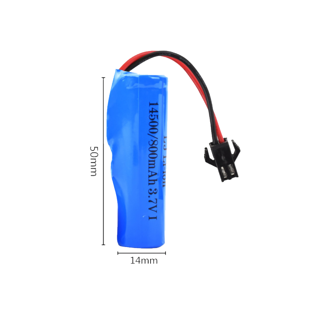 Akumulator Li-ion 14500 3.7V d – Rc Hobby Airplanes recenzja i cena