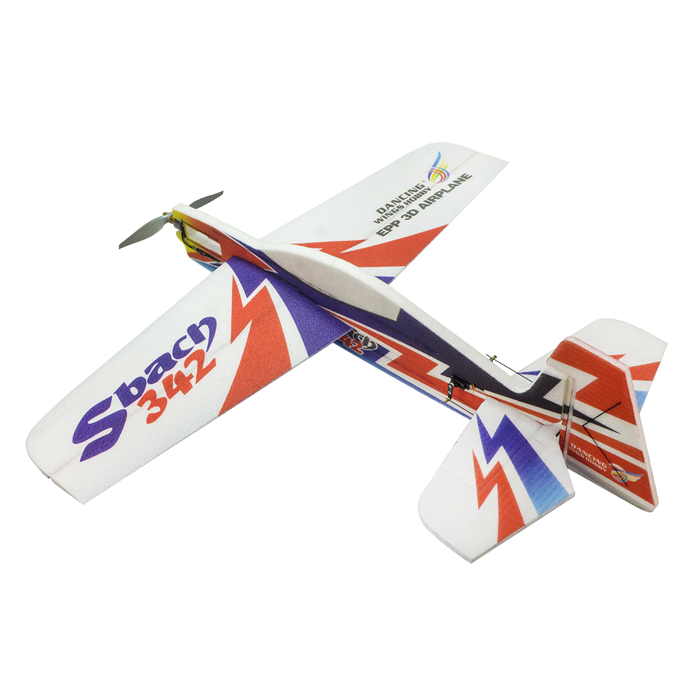 Samolot RC EPP Sbach342, rozpi – Rc Hobby Toys recenzja i cena