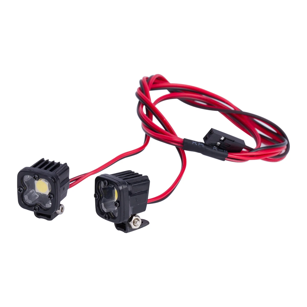 RC Car Square Bright LED Top L – Rc Hobby Nook recenzja i cena