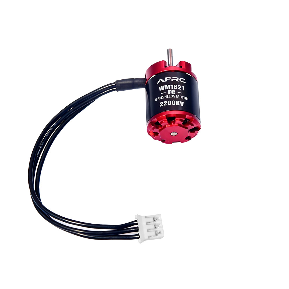 Zestaw ESC AFRC 25A Bezszczotk – Rc Hobby Toys recenzja i cena
