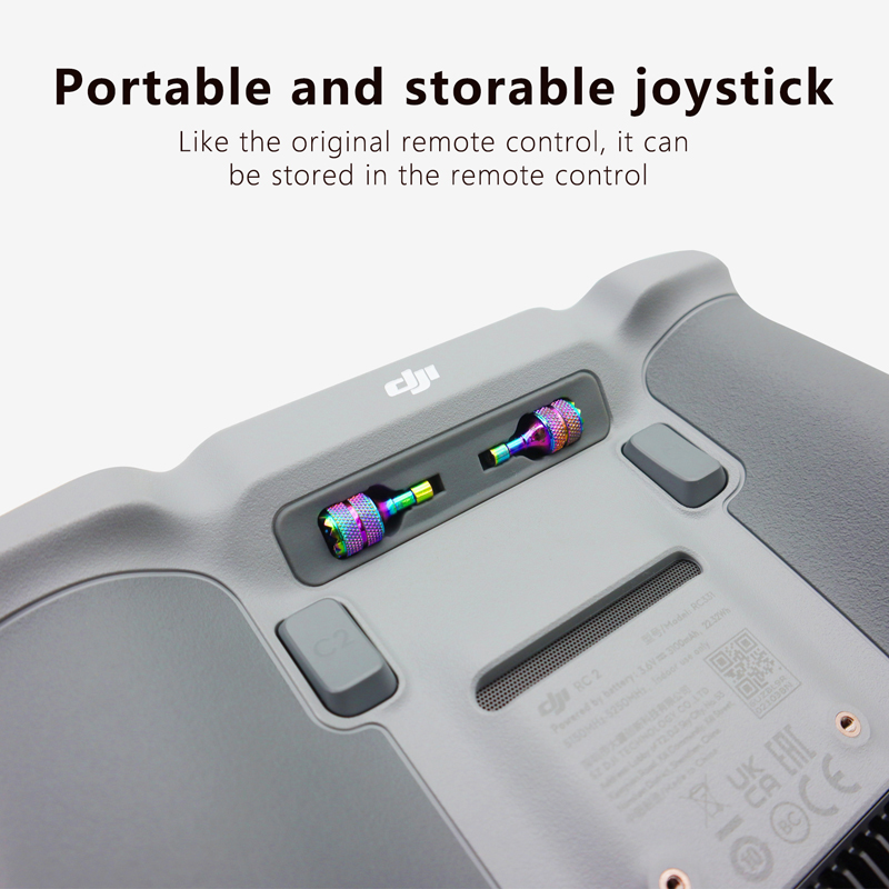 Joystick do DJI Avata 360/Mini – Rc Hobby Plus recenzja i cena