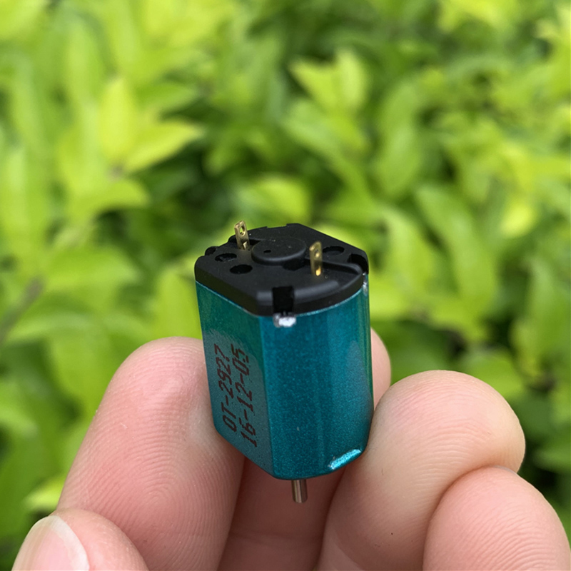 Silnik Micro 15mm*12mm FF-030  – Rc Hobby Explosion recenzja i cena