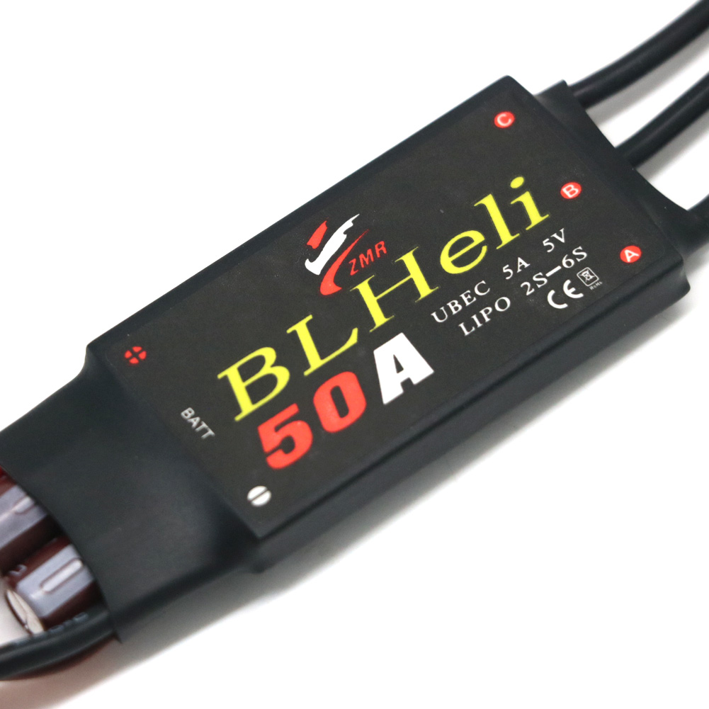 BLHeli Bezszczotkowy ESC 80A 1 – Rc Hobby Toys recenzja i cena
