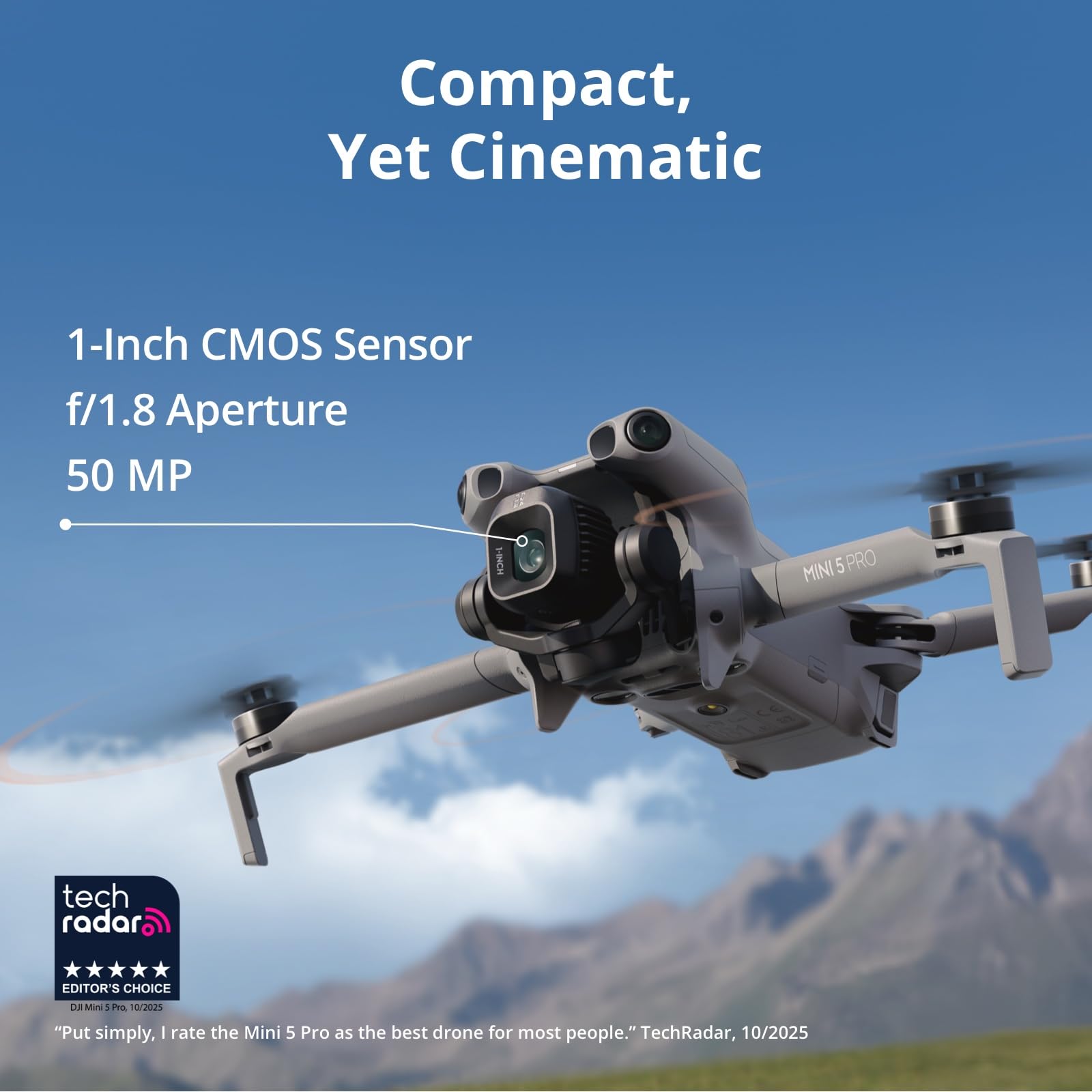 DJI Mini 5 Pro Fly More Combo  – Rc Hobby Plus recenzja i cena