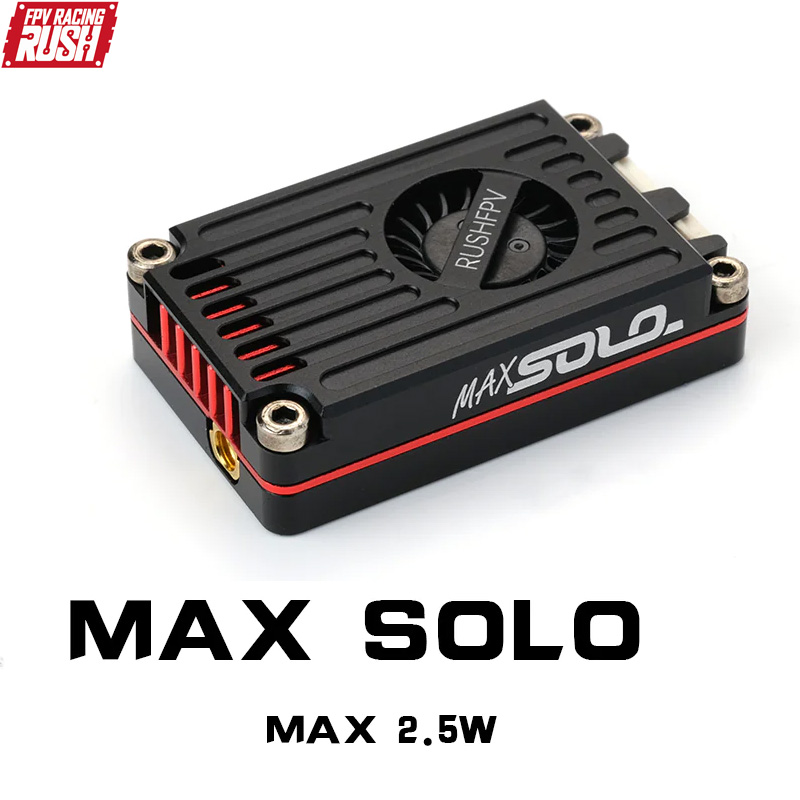 RUSHFPV TANK MAX SOLO 5.8GHz 2 – Rc Hobby Toys recenzja i cena
