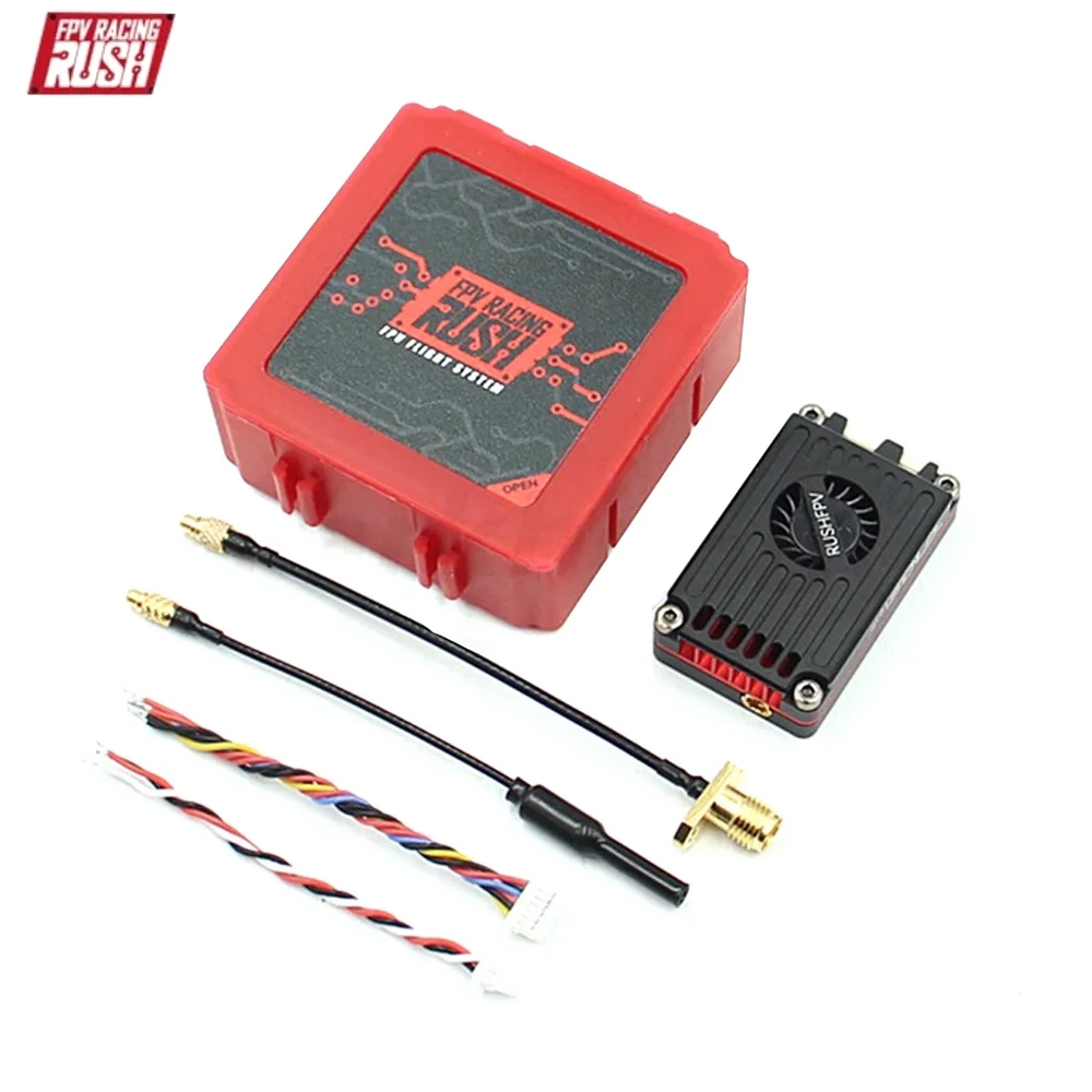 RUSHFPV TANK MAX SOLO 5.8GHz 2 – Rc Hobby Toys recenzja i cena