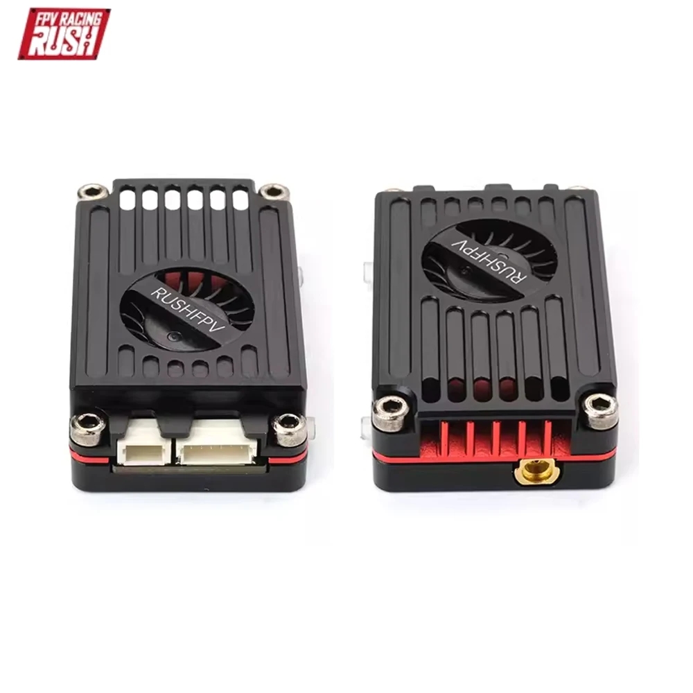 RUSHFPV TANK MAX SOLO 5.8GHz 2 – Rc Hobby Toys recenzja i cena